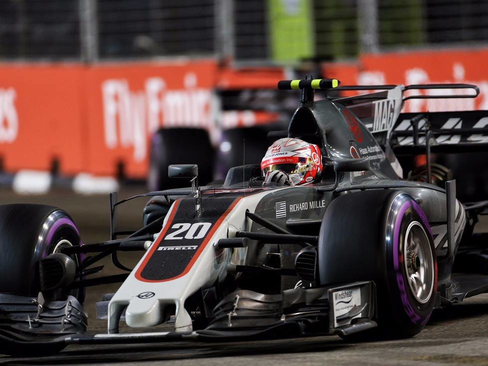 Kevin Magnussen