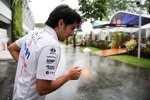 Sergio Perez (Force India) 