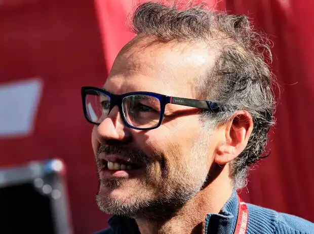 Jacques Villeneuve Titel-Bild zur News: Jacques Villeneuve