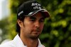 Sergio Perez: Force India war für 2018 meine beste Option