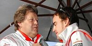 Norbert Haug: Alonso könnte sechsmaliger Weltmeister sein
