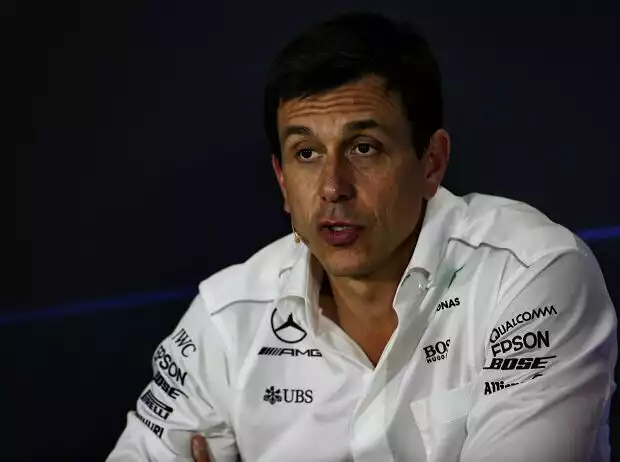 Titel-Bild zur News: Toto Wolff