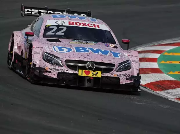 Lucas Auer Titel-Bild zur News: Lucas Auer