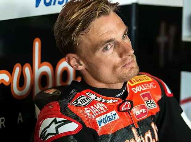 Chaz Davies Titel-Bild zur News: Chaz Davies