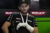 Bild zum Inhalt: Tom Sykes: Ärzte stoßen auf weitere Verletzungen