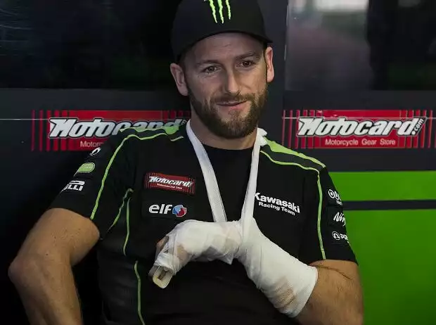 Tom Sykes Titel-Bild zur News: Tom Sykes