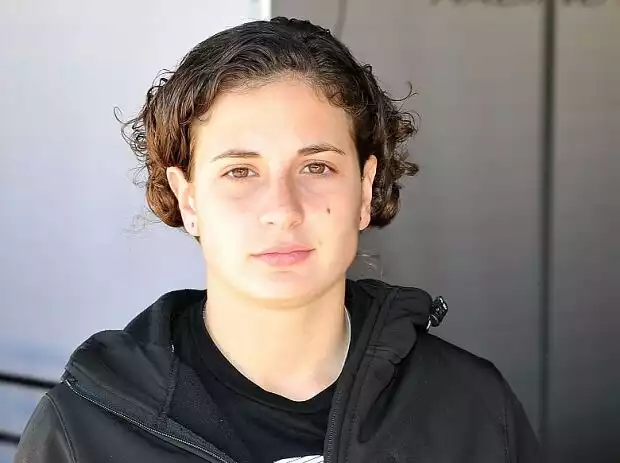 Ana Carrasco Titel-Bild zur News: Ana Carrasco