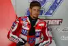 Bild zum Inhalt: Casey Stoner: Erster Test mit der Aero-Verkleidung