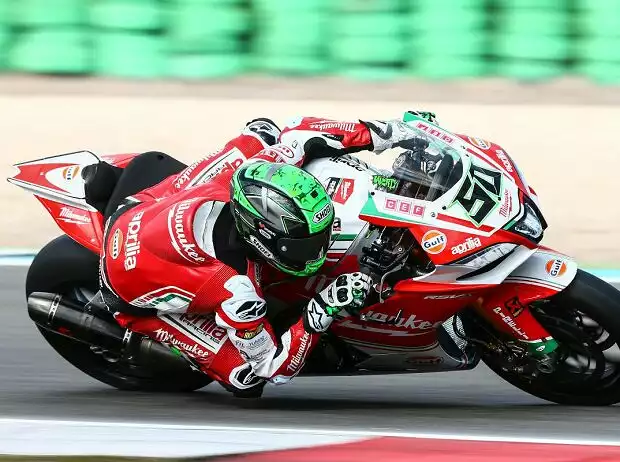 Eugene Laverty Titel-Bild zur News: Eugene Laverty