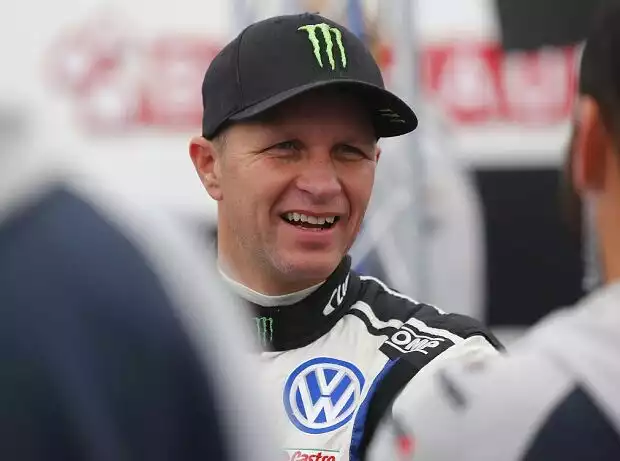 Petter Solberg Titel-Bild zur News: Petter Solberg