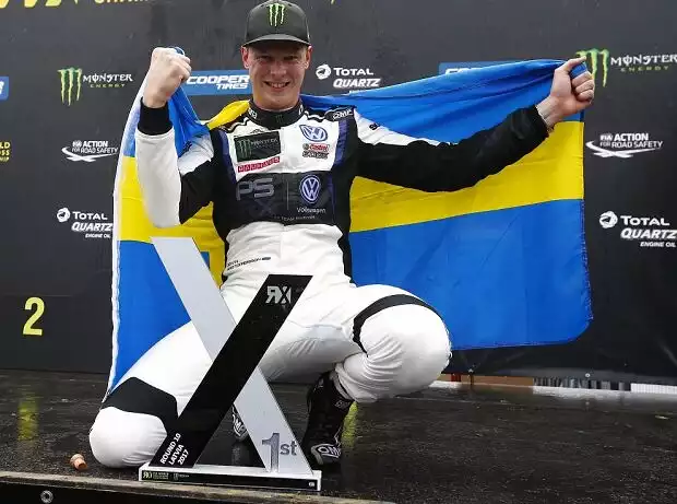 Johan Kristoffersson Titel-Bild zur News: Johan Kristoffersson