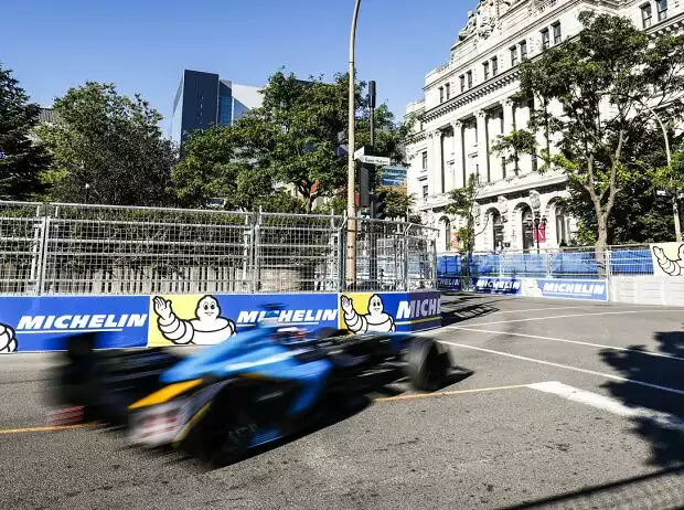 Sebastien Buemi Titel-Bild zur News: Sebastien Buemi