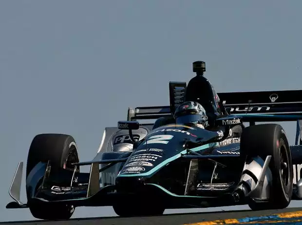 Josef Newgarden Titel-Bild zur News: Josef Newgarden