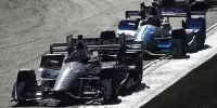 Helio Castroneves, Scott Dixon