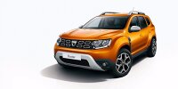 Dacia Duster 2018