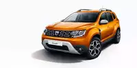 Bild zum Inhalt: Dacia Duster 2018: Das Facelift bleibt dem Vorgänger treu