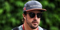 Bild zum Inhalt: 24h von Le Mans 2018: Toyota mit Fernando Alonso?