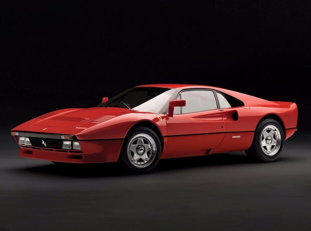Titel-Bild zur News: Ferrari 288 GTO (1985)