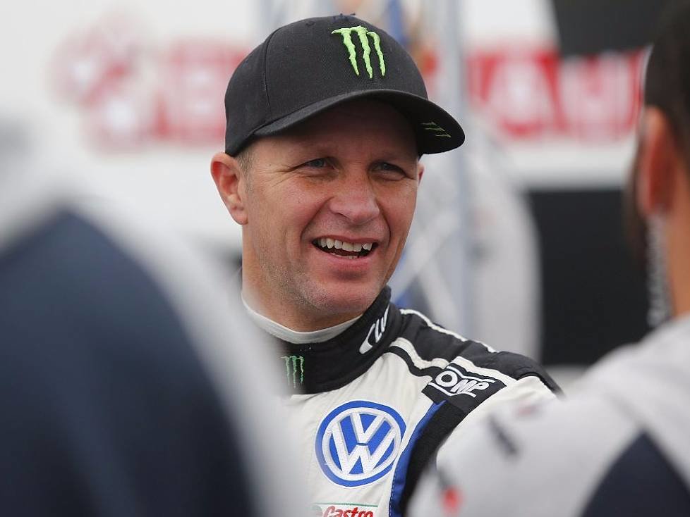 Petter Solberg