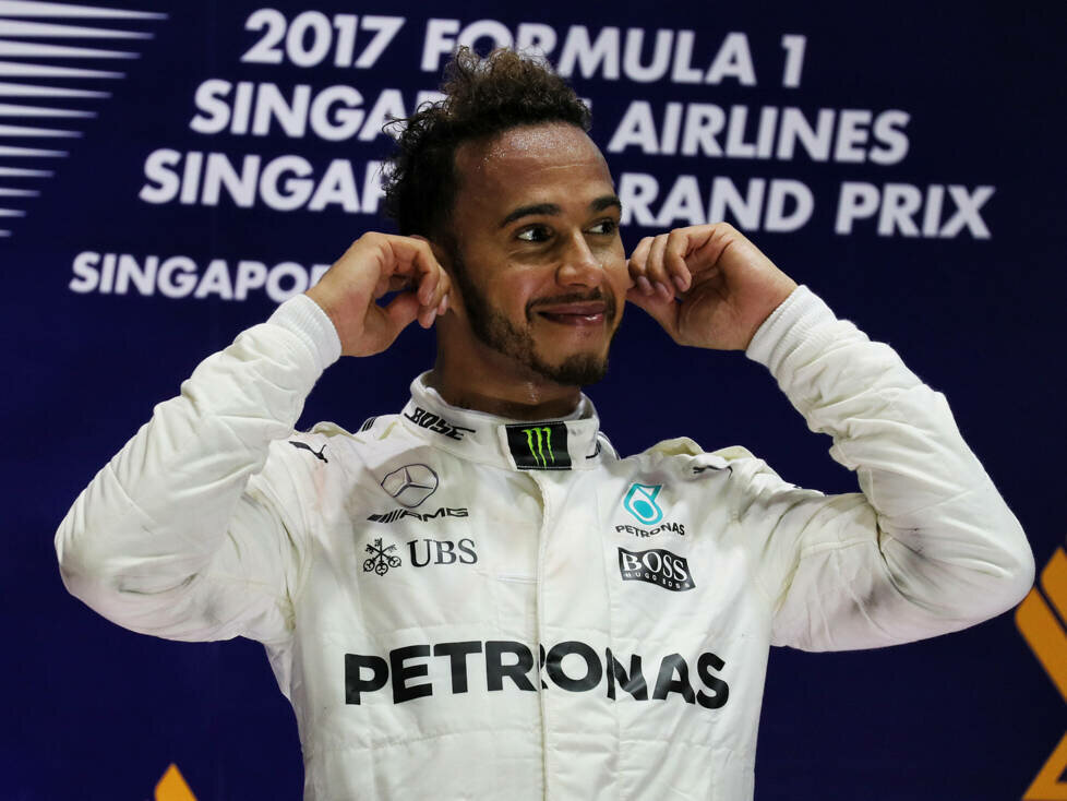Lewis Hamilton