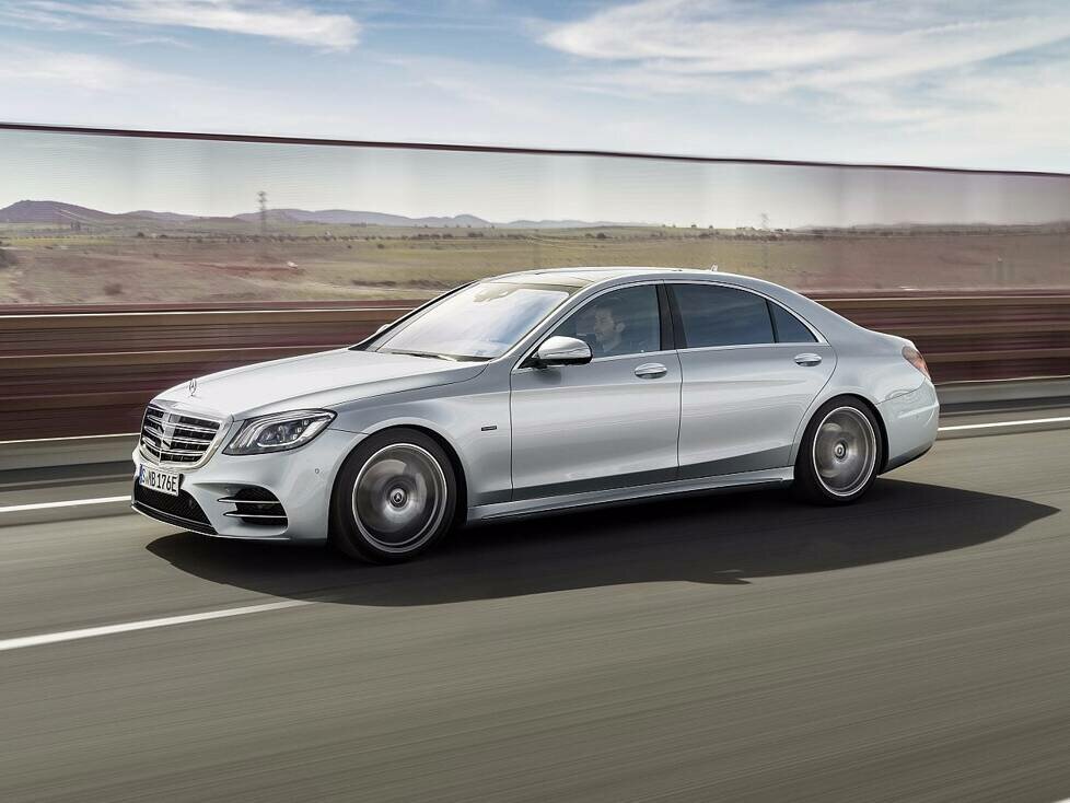 Mercedes-Benz S 560 e