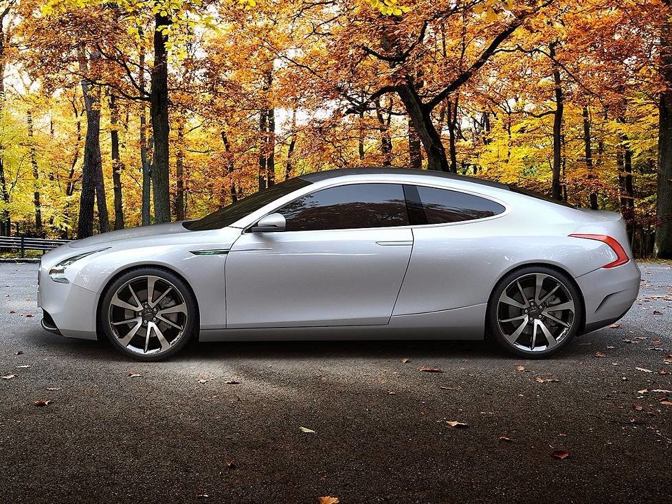 Thunder Power Coupé