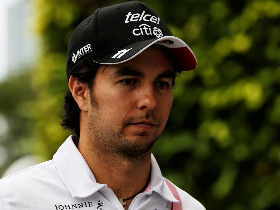 Sergio Perez