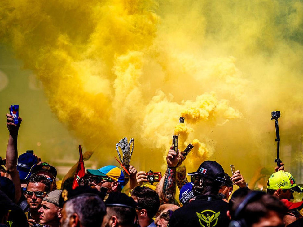 Rossi Fans