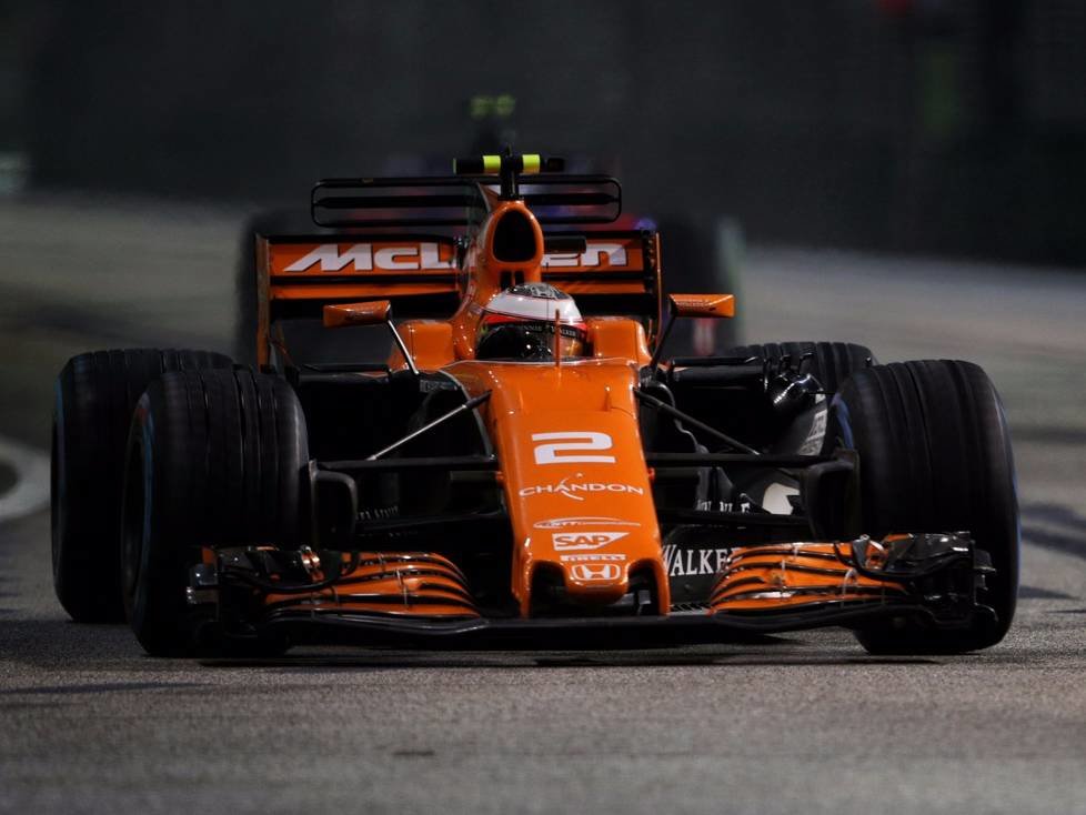 Stoffel Vandoorne