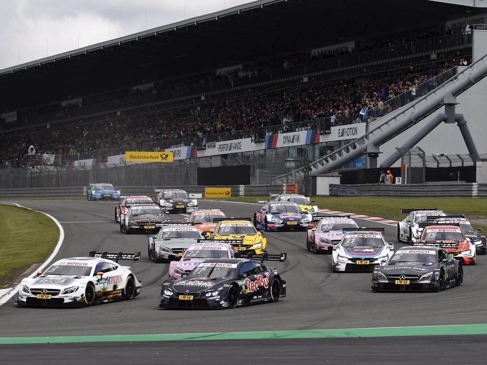 Start am Nürburgring