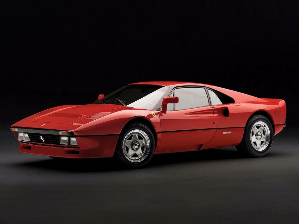Ferrari 288 GTO (1985)