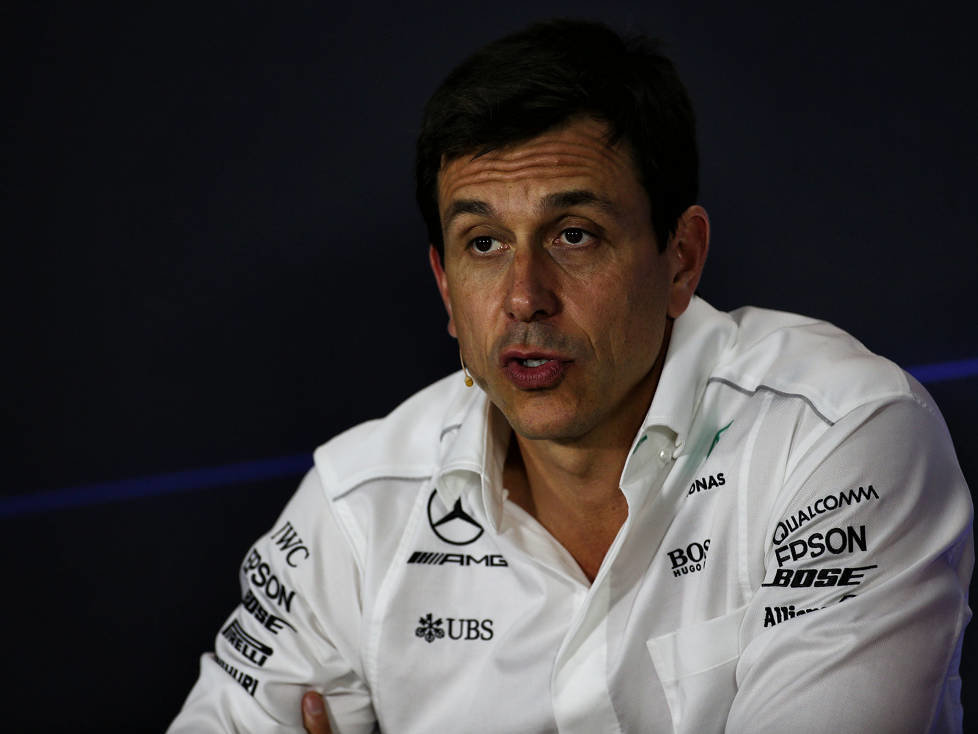 Toto Wolff