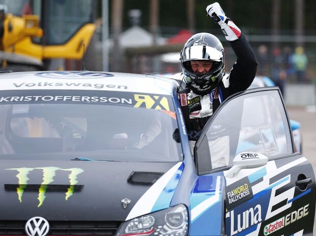 Johan Kristoffersson Johan Kristoffersson