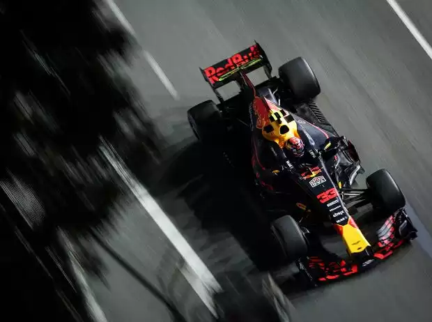Max Verstappen Titel-Bild zur News: Max Verstappen