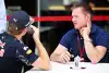 Bild zum Inhalt: Keine Strafe für Vettel: Jos Verstappen vermutet "Politik"