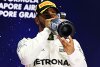 "Schumis" sieben Titel für Lewis Hamilton kein besonderes Ziel