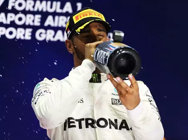 Lewis Hamilton Titel-Bild zur News: Lewis Hamilton