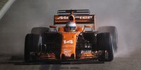 Bild zum Inhalt: Force India: McLaren wird 2018 schwierig zu schlagen