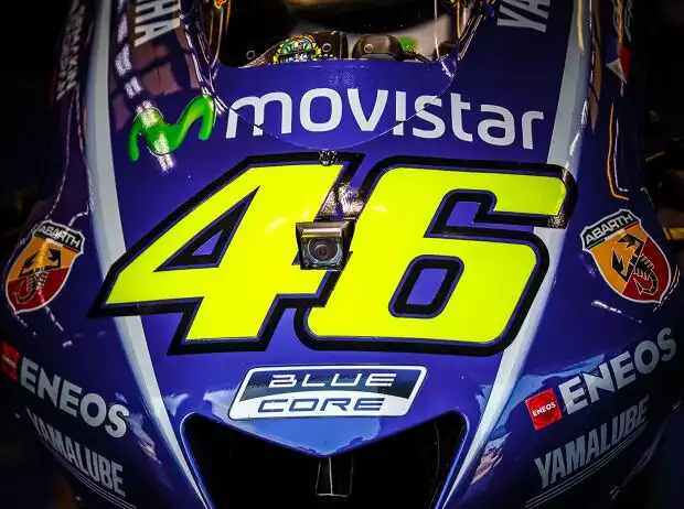 Titel-Bild zur News: Valentino Rossi
