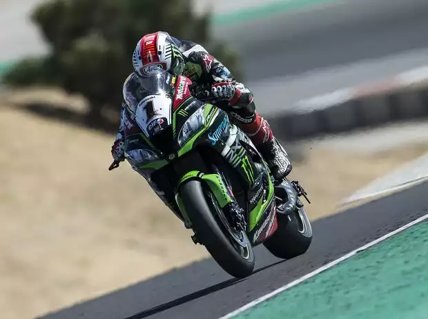 Titel-Bild zur News: Jonathan Rea