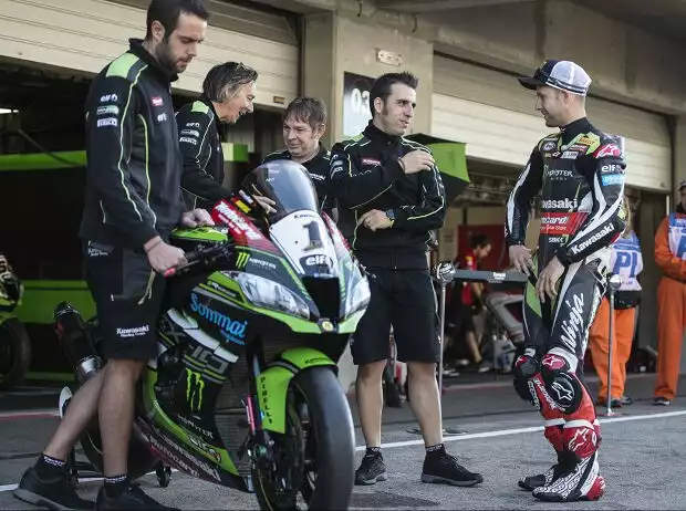 Jonathan Rea Titel-Bild zur News: Jonathan Rea