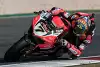 Bild zum Inhalt: Ducati: Experimentierfreudiger Test in Portimao