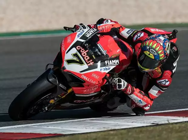 Chaz Davies Titel-Bild zur News: Chaz Davies