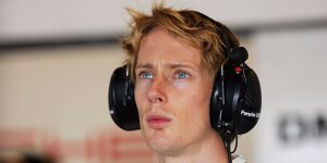 Brendon Hartley zu den IndyCars? "Wäre gerne dort"
