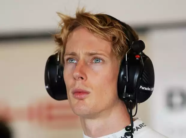 Brendon Hartley Titel-Bild zur News: Brendon Hartley