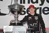 Bild zum Inhalt: IndyCar-Champion Newgarden: "Es war eine verrückte Reise"