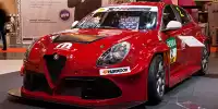 Alfa Romeo Giulietta TCR