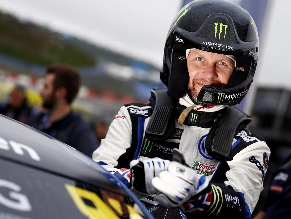 Petter Solberg