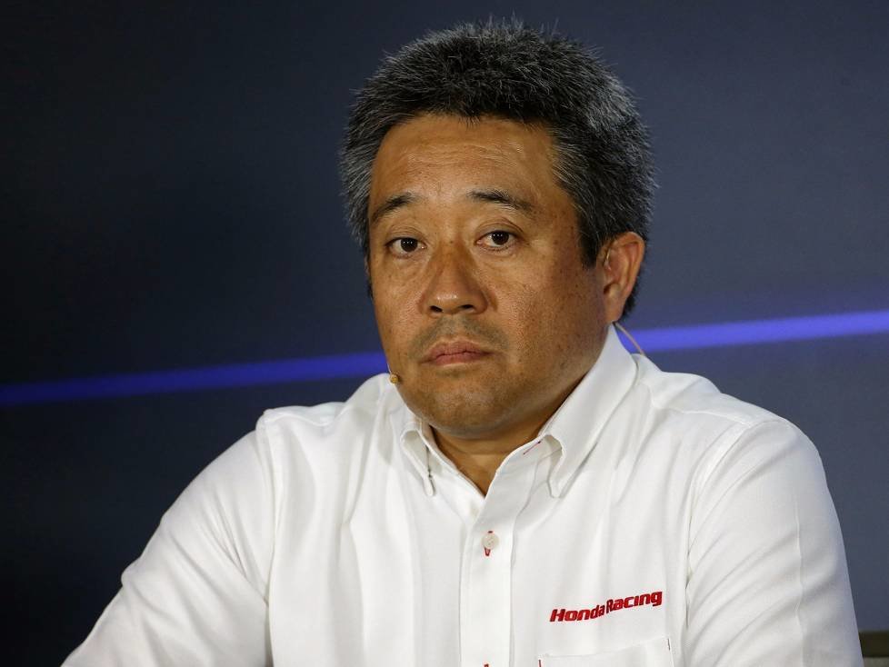 Masashi Yamamoto