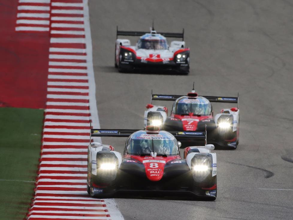 Stephane Sarrazin, Kazuki Nakajima